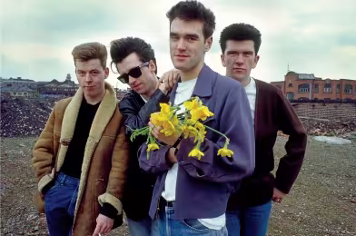 The Smiths otobiyografileri, davulcu Mike Joyce ile devam ediyor