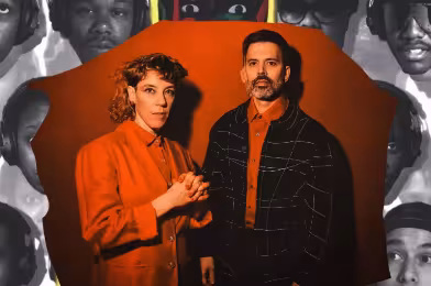 Tune-Yards: Teenage Kicks
