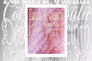 Zorlu coğrafyalarda dayanıklılık: Farah Al Qasimi ve Çöl Sümbülü