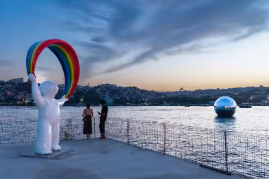 Contemporary Istanbul tam 20. kez kapılarını açıyor