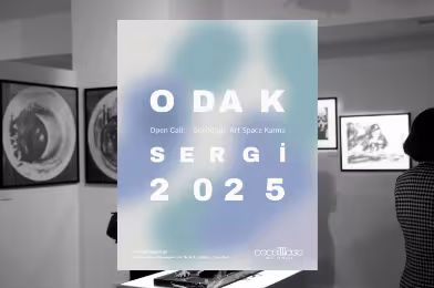 Decollage Art Space’in “Yansıma” temalı ODAK sergisi için açık çağrı