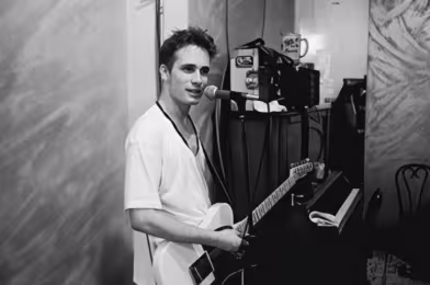 It’s Never Over, Jeff Buckley: Fazla güzel, fazla uzak