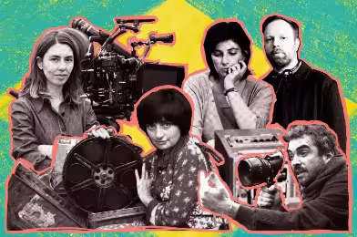 Ünlü yönetmenlerden 25 kısa film