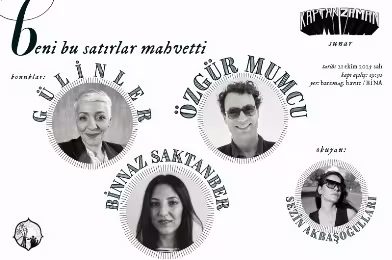 Beni Bu Satırlar Mahvetti
