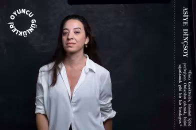 Oyuncu Günlükleri: Asiye Dinçsoy 