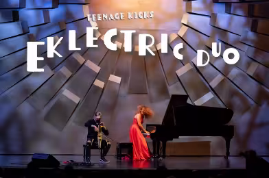 Eklectric Duo: Teenage Kicks