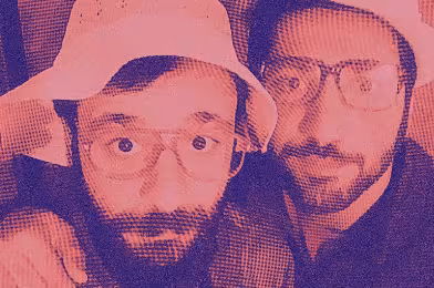 Gelişigüzel: Güven Murat Akpınar & Berkay Ateş
