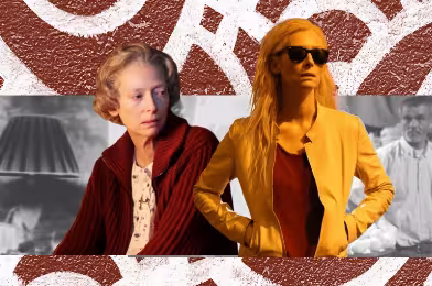 Tilda Swinton: Bazı ikonik filmleri ve rolleri