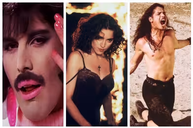 MTV'nin ardından #1: 80’ler ve 90’larda MTV tarafından sansürlenmiş 10 klip