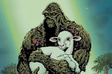 DC Comics, Rick Veitch’in “yasaklı” Swamp Thing finalini nihayet yayımlıyor