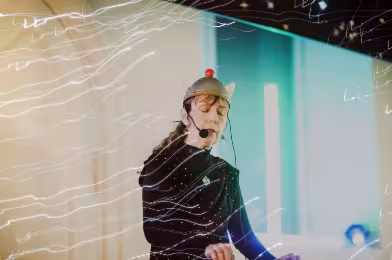 Sonsuza dek devam edecek bir yankı: The Space Lady anlatıyor
