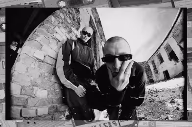 Gizli Mixtape: Vtoroi Ka