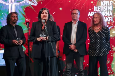 36. Ankara Film Festivali ödüllerle sona erdi