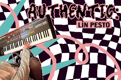 Authentic: Lin Pesto