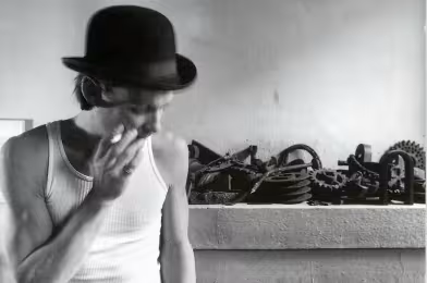 Chris Whitley (1960-2005): Cevherin dilemması
