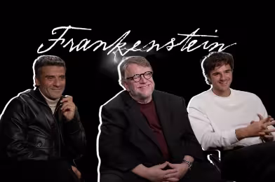 Epik bir Frankenstein: Guillermo del Toro, Oscar Isaac ve Jacob Elordi röportajı