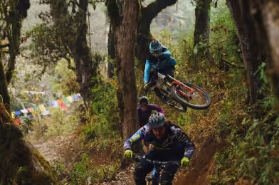 Günün kısası: Madman Trails of Bhutan (2020)