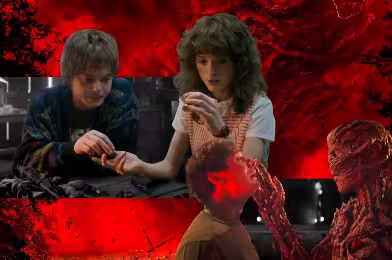 Stranger Things oyuncuları ile final sezonuna dair
