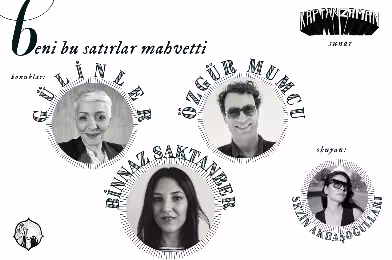 VIDEO: Gülinler, Özgür Mumcu ve Binnaz Saktanber ile Beni Bu Satırlar Mahvetti