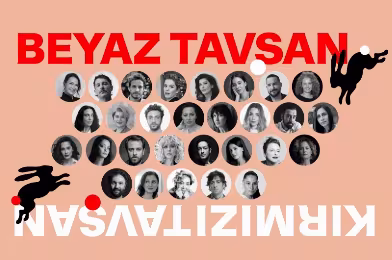Bir “tiyatro tecrübesi”: Beyaz Tavşan Kırmızı Tavşan