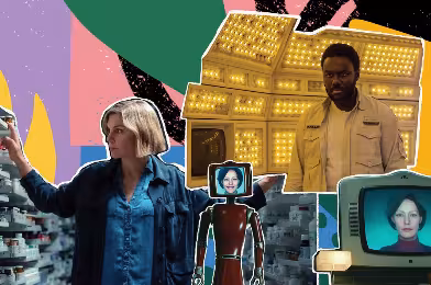 2025: En iyi 10 bilim kurgu / fantastik dizi