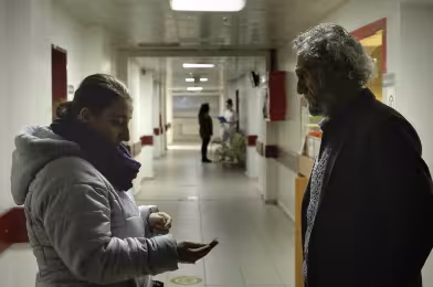 Hayatın devinimi: Deniz Koloş ve Gülçin Kültür Şahin ile Ölüm Bizi Ayırana Dek üzerine