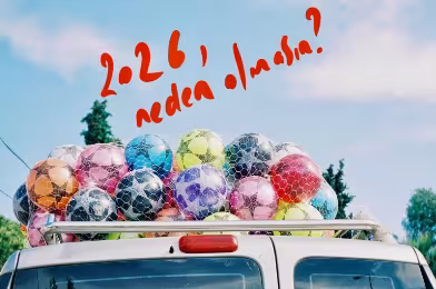 PLAYLIST: 2026, neden olmasın?