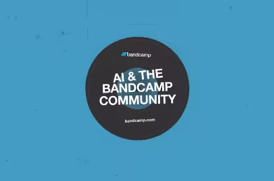 Yapay zekâ destekli müziklere karşı ilk büyük yasak Bandcamp’ten
