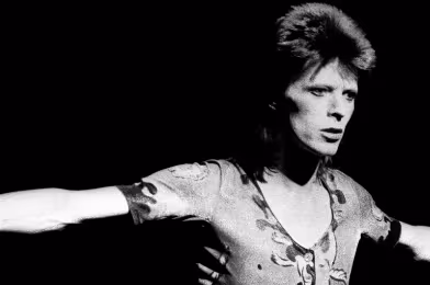 Vedasının 10. yılında bir Bowie portresi daha: The Final Act