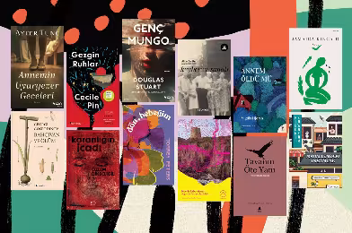 2025: Gündemimizden 55 kitap
