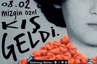 SERGİ: Mizgin Özel - Kış Geldi