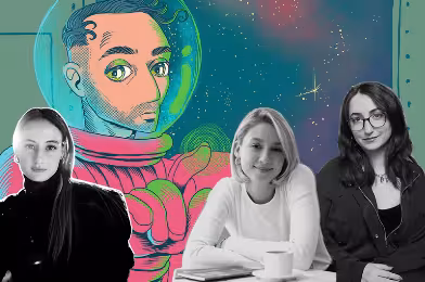 O Gezegen 16 Ocak konukları: Aylak Damla, Ceren Kandemir, Nazlı Bulum
