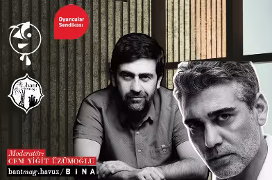 Oyuncular Sendikası Soruyor: Emin Alper, Caner Cindoruk