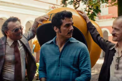 The Secret Agent: Eskiden de iyi değildi