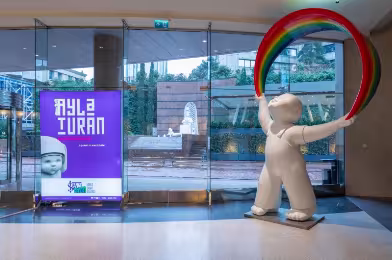 Toplumsal belleğin taşıyıcısı: Ayla Turan Retrospektif sergisinden notlar
