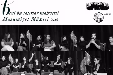 Video: Beni Bu Satırlar Mahvetti - 