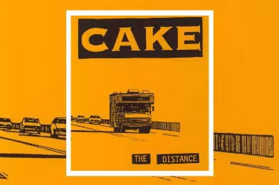 Kaptan Zaman: Cake - The Distance