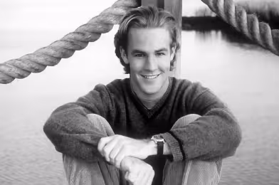 James Van Der Beek (1977-2026)