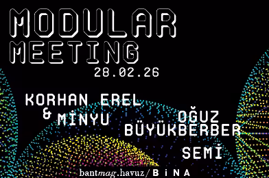 Modular Meeting