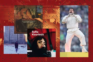 Naber müzik gündemi?