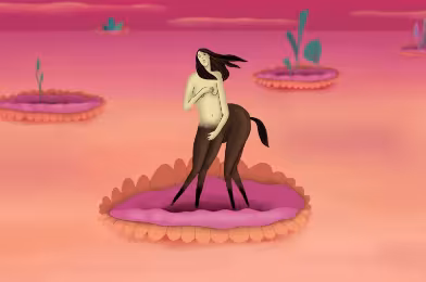 Günün kısası: Shoes and Hooves (2024)