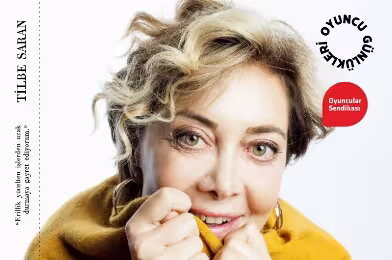 Oyuncu Günlükleri: Tilbe Saran