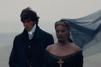 Wuthering Heights: Hormonlu bir hayran kurgusu