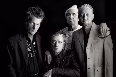 Einstürzende Neubauten, 46. yılını stüdyodan canlı yayınla kutluyor