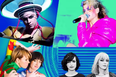 Electroclash: 2000’lerin parlak, küstah ve kısa süren isyanı