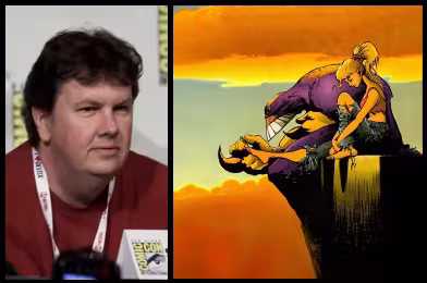 Sam Kieth (1963-2026) ve zihni altüst eden mirası: The Maxx