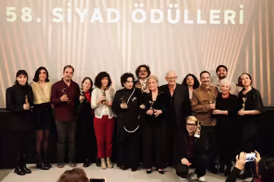 58. SİYAD Ödülleri’nde kazananlar