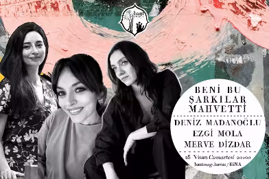 Beni Bu Şarkılar Mahvetti