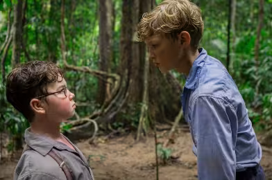 Lord of the Flies: Biri ışığı açmayı unutmuş gibi