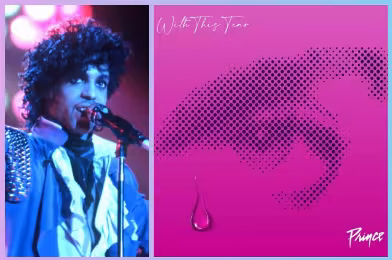 Prince arşivlerinden sürpriz bir kayıt: With This Tear
